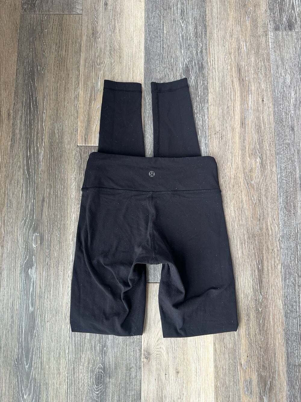 Lululemon Align Leggings Size 2/XS Black Full Length High Rise Yoga Pants